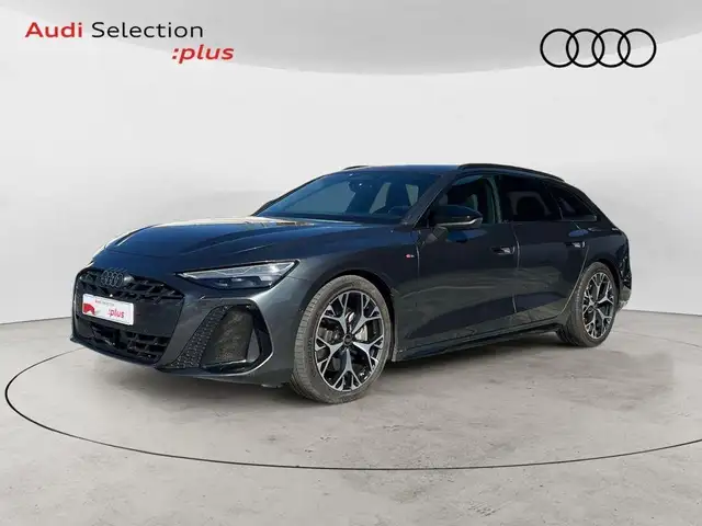 Audi A6 Avant 2.0TDI Black line quattro S tronic 150kW