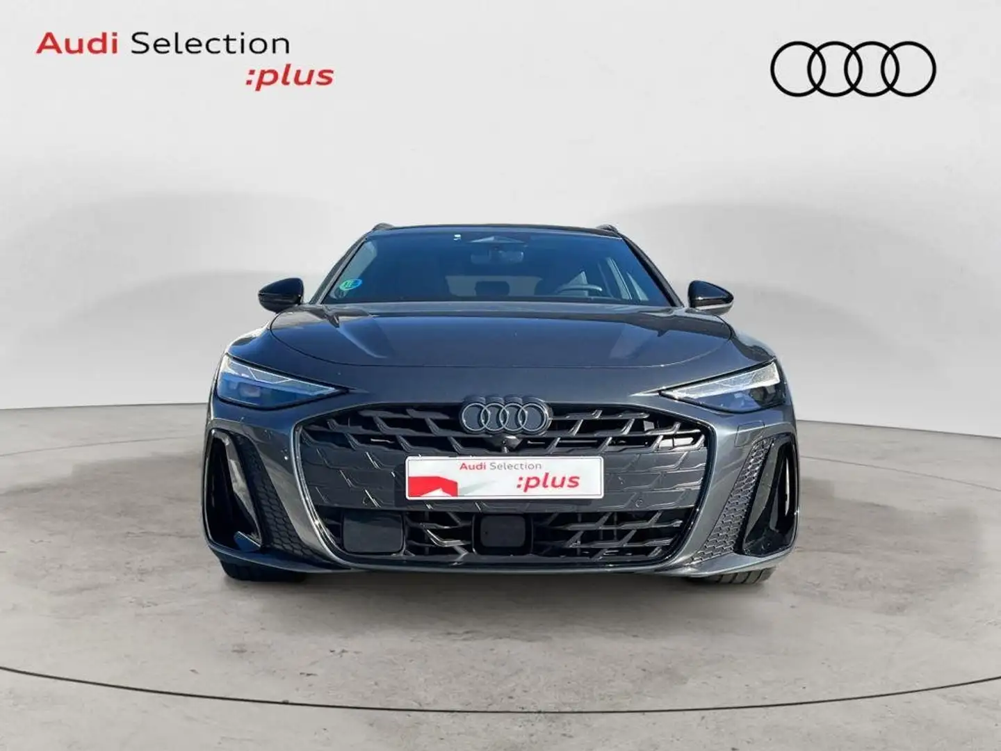Audi A6 Avant 2.0TDI Black line quattro S tronic 150kW Gris - 2