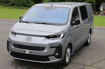 Scudo Doka L3H1 2.0 180 Automatik Absolut Mega ...