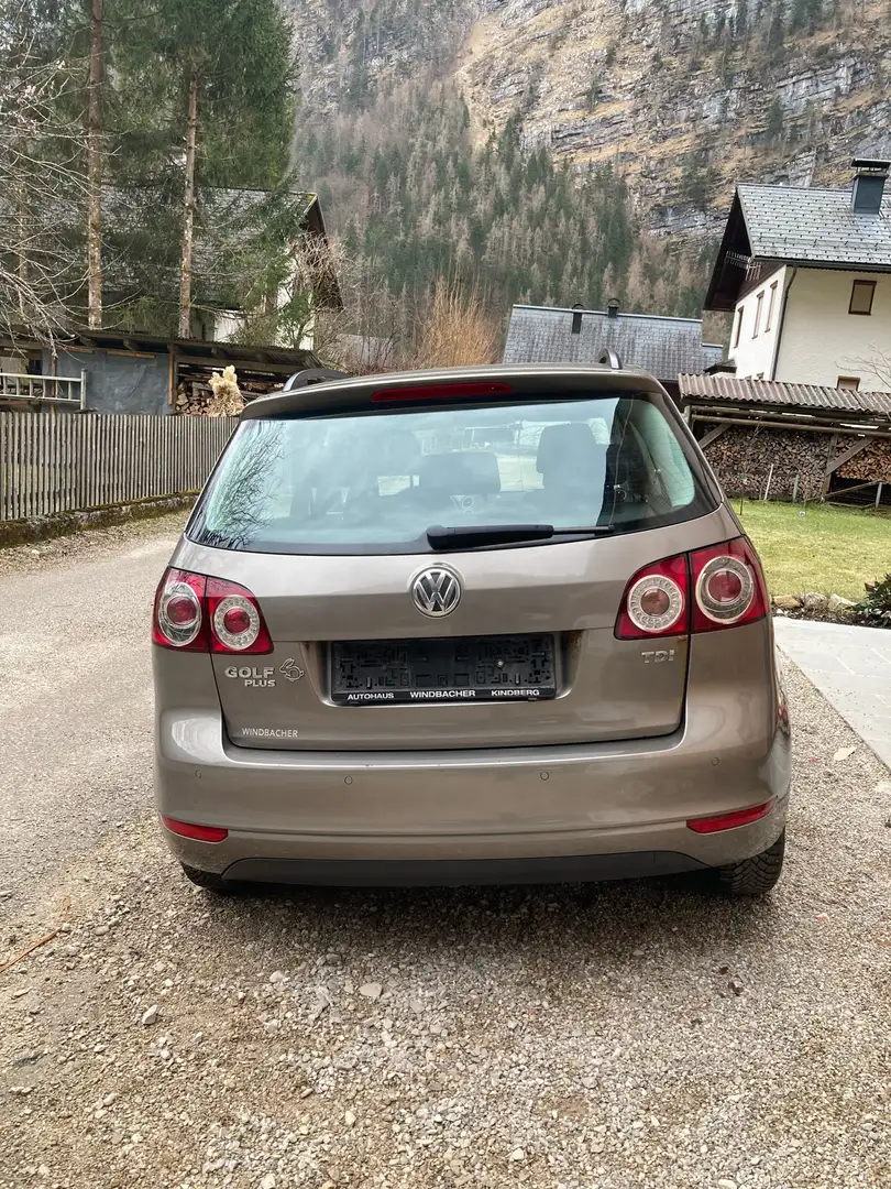 Volkswagen Golf Plus Rabbit 1,6 TDI DPF - 2