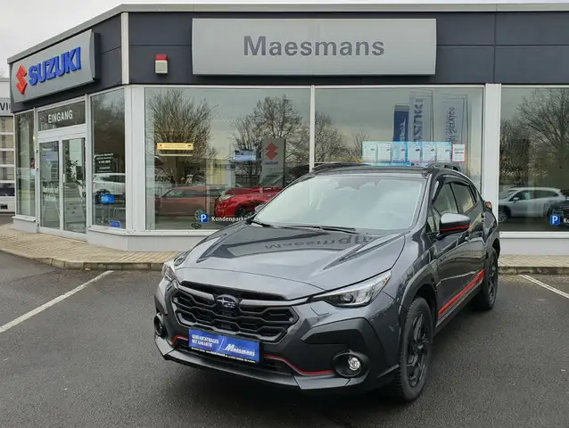Subaru Crosstrek Comfort*Sitz-Hzg.*Klima*4x4*Automatik
