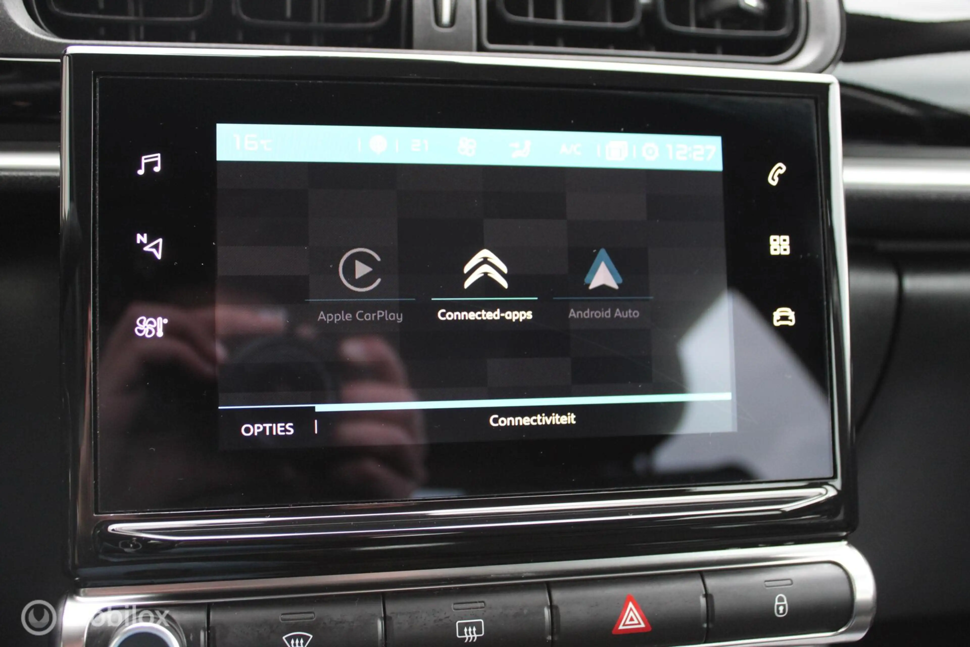 Citroen C3 1.2 PureTech Feel, Pdc, Full Led verlichting, Navi — photo 30