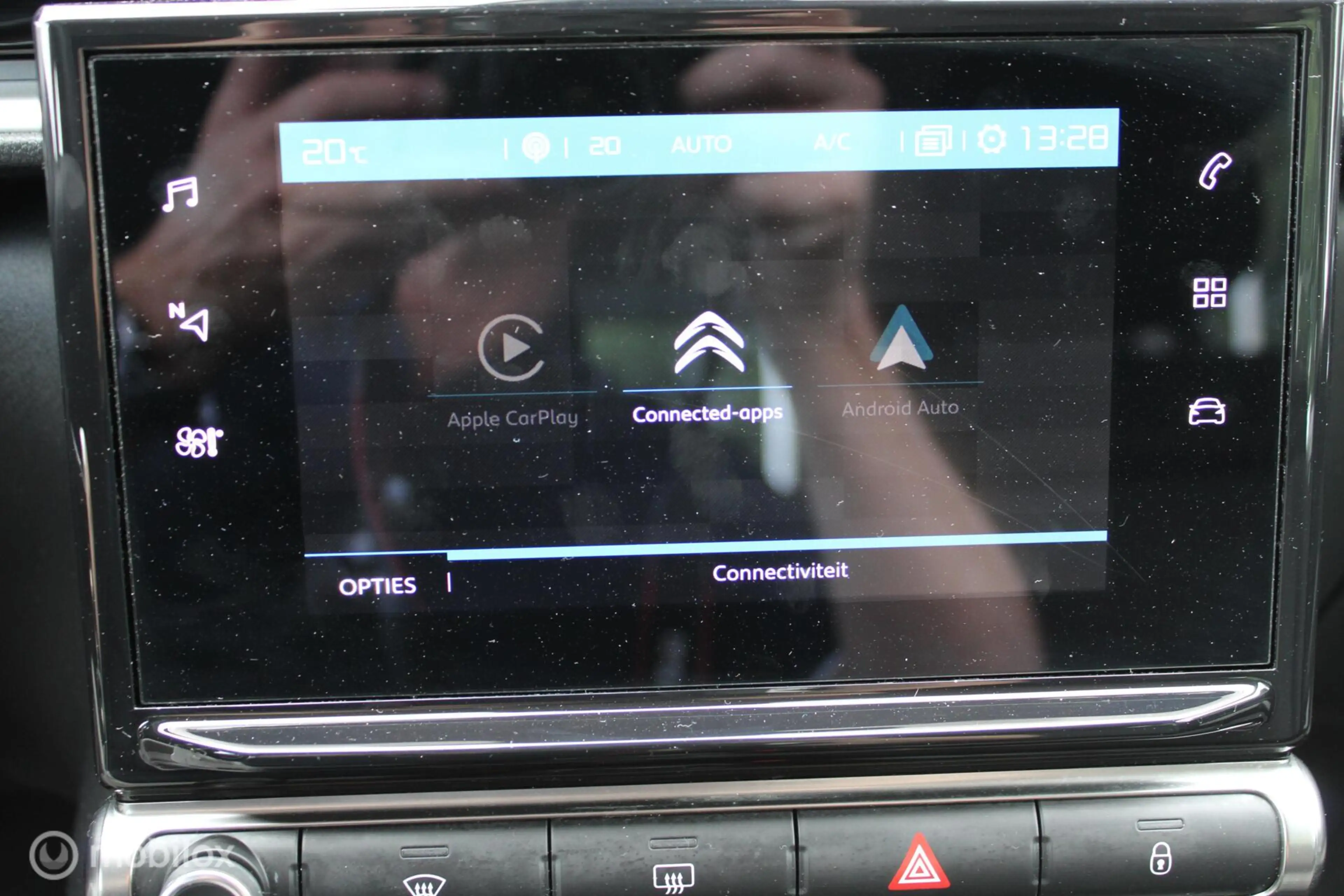 Citroen C3 1.2 PureTech Feel, Pdc, Full Led verlichting, Navi — photo 17