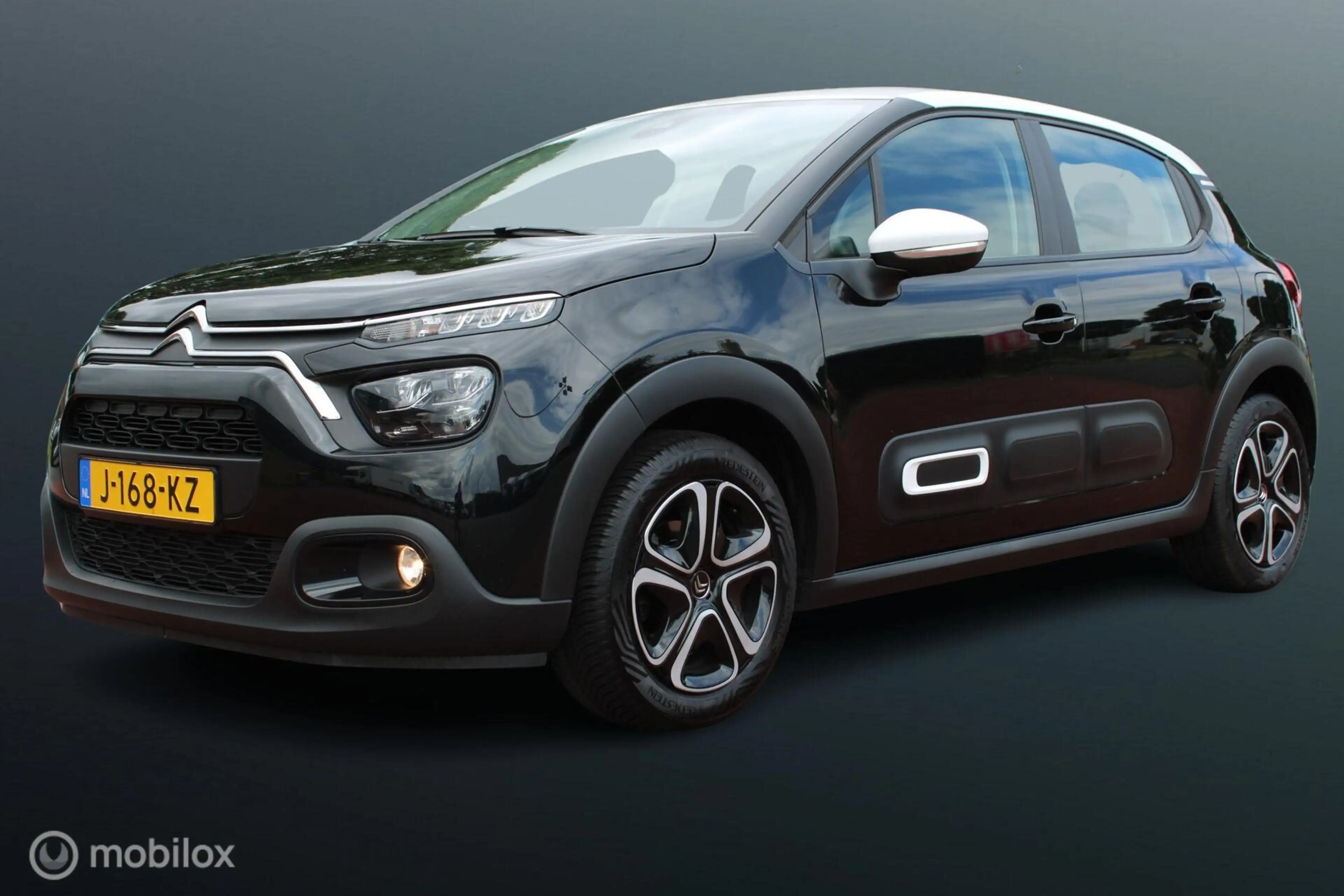 Citroen C3 1.2 PureTech Feel, Pdc, Full Led verlichting, Navi