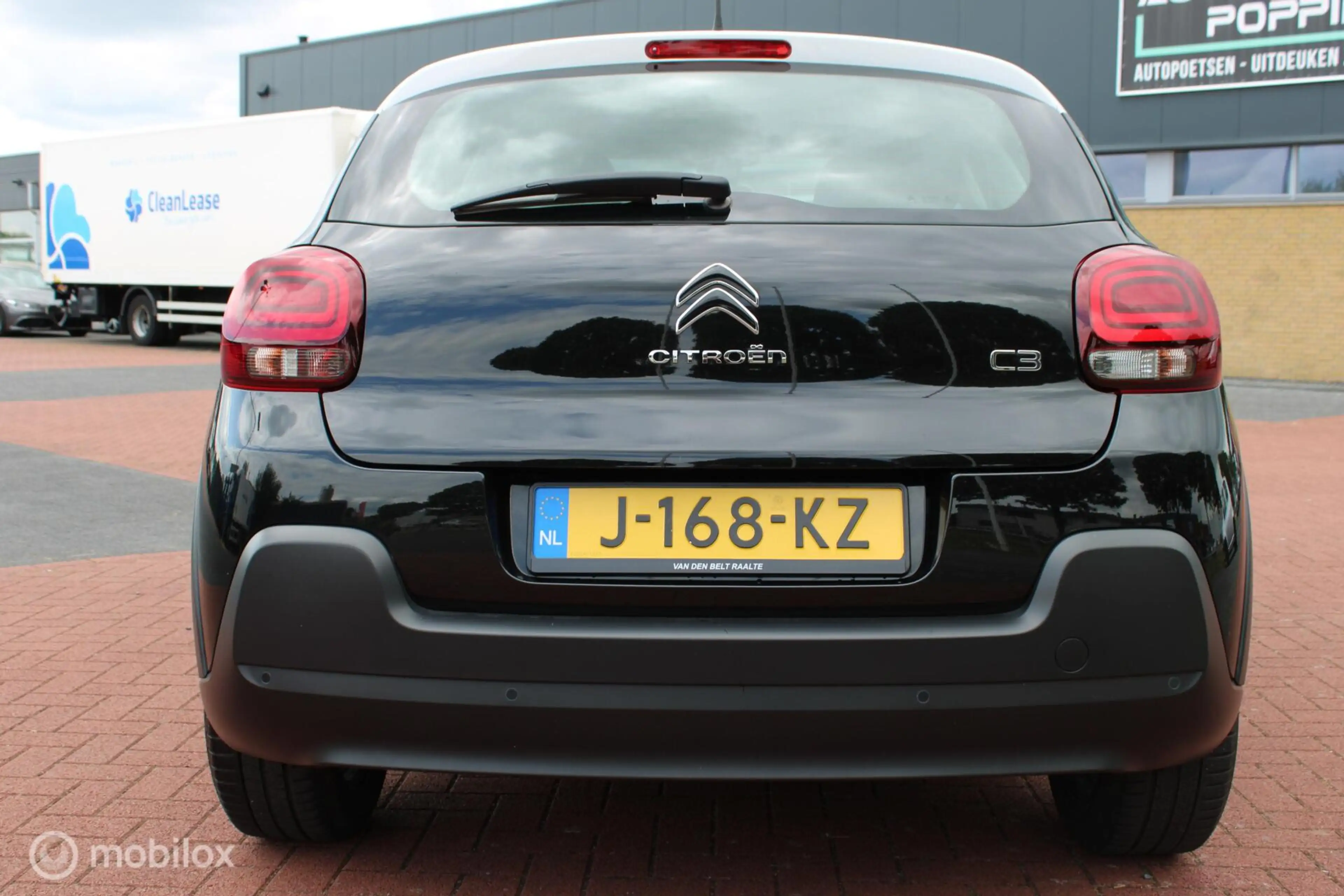 Citroen C3 1.2 PureTech Feel, Pdc, Full Led verlichting, Navi — photo 16