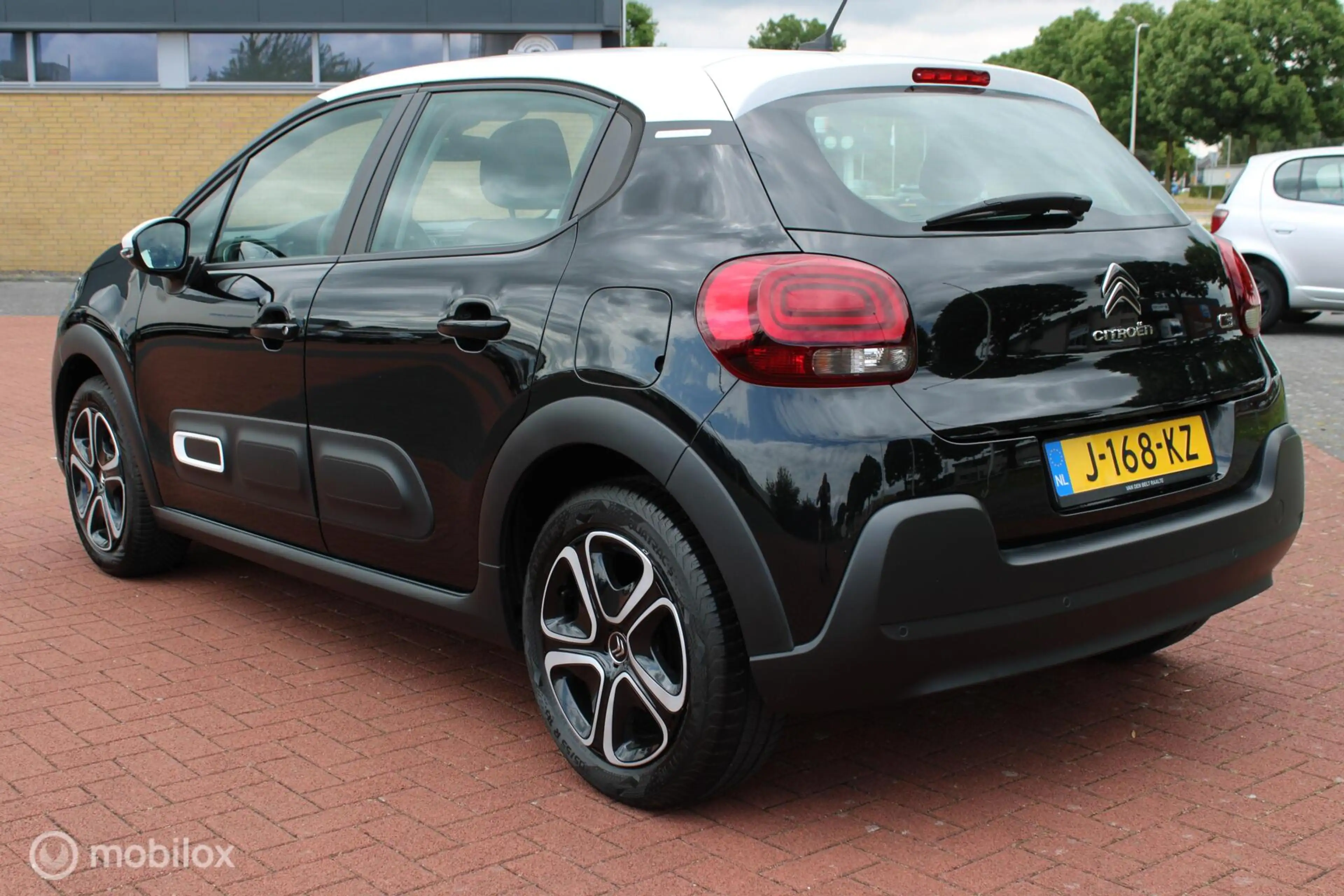 Citroen C3 1.2 PureTech Feel, Pdc, Full Led verlichting, Navi — photo 5