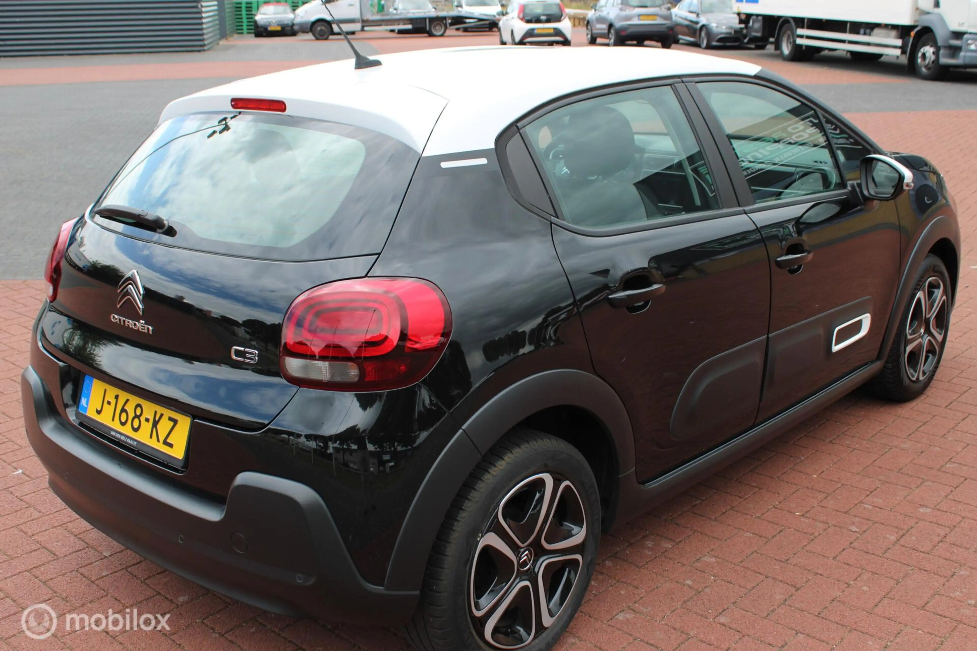 Citroen C3 1.2 PureTech Feel, Pdc, Full Led verlichting, Navi — photo 14