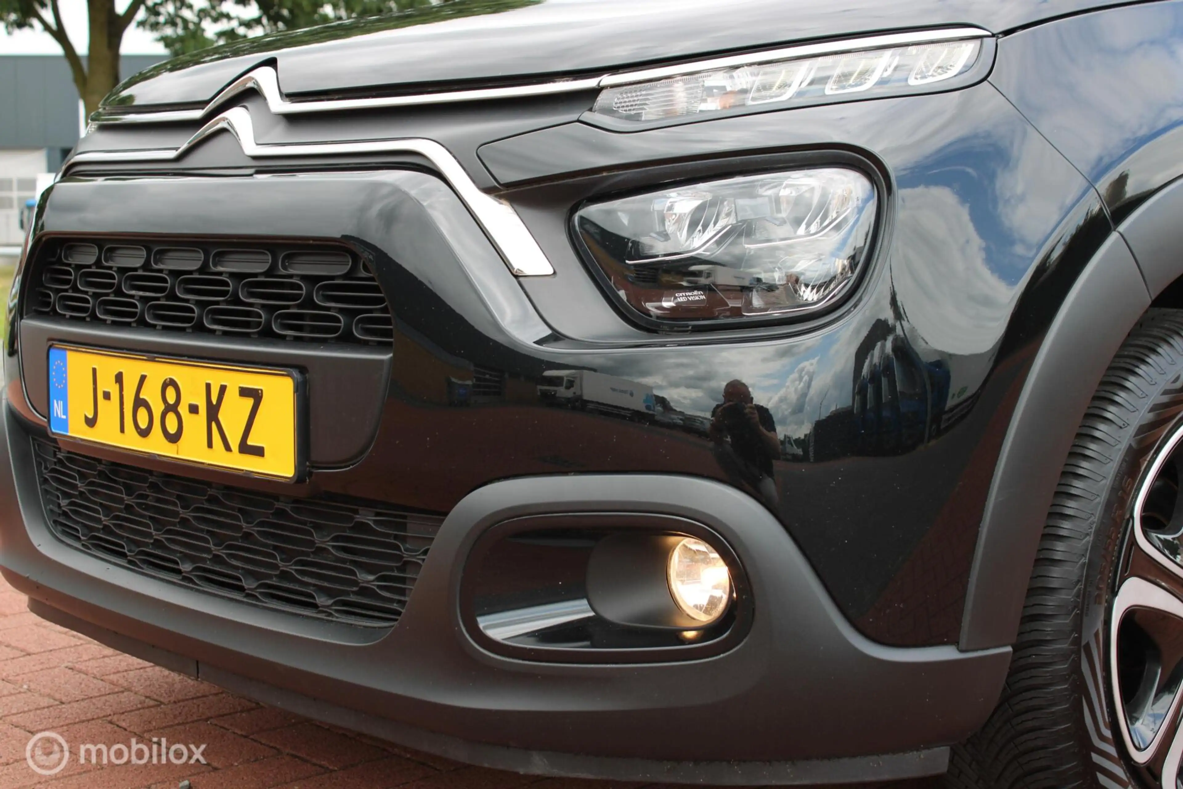 Citroen C3 1.2 PureTech Feel, Pdc, Full Led verlichting, Navi — photo 9