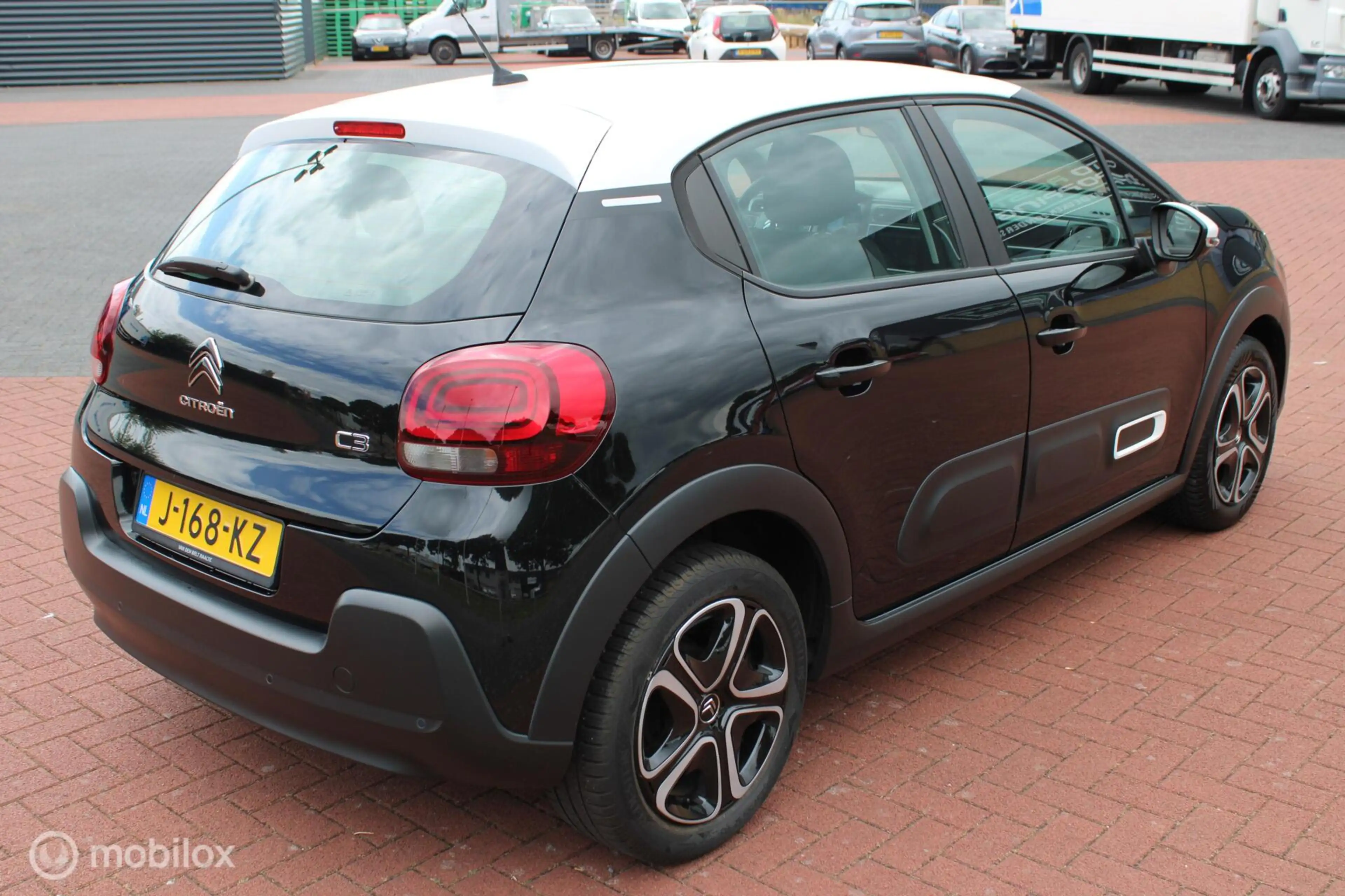 Citroen C3 1.2 PureTech Feel, Pdc, Full Led verlichting, Navi — photo 7