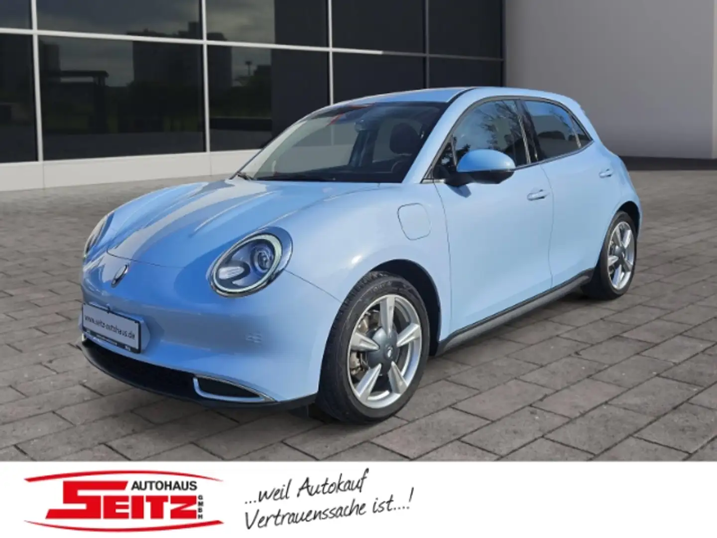 GWM ORA 03 300 126KW Navi Digitales Cockpit 360 Kamera LED AC Blau - 1