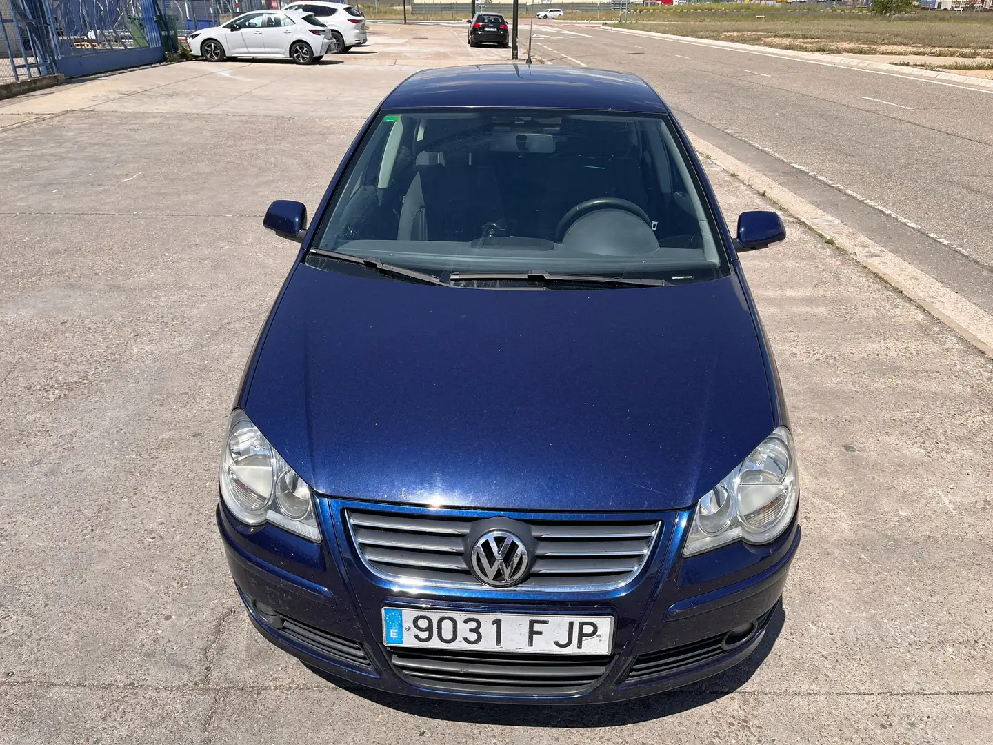 Volkswagen Polo Polo 1.6 Edition Azul - 1