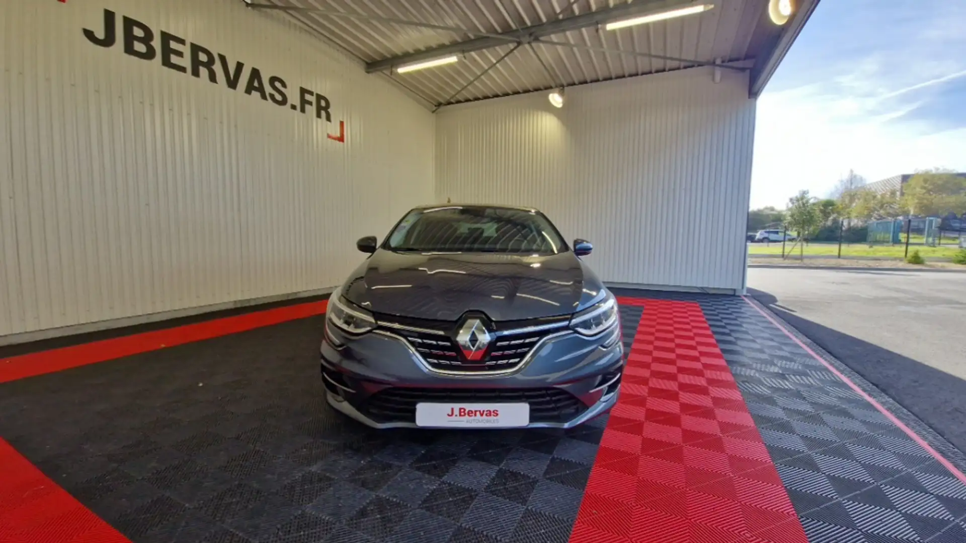 Renault Megane IV tce 140 edc fap intens - 2