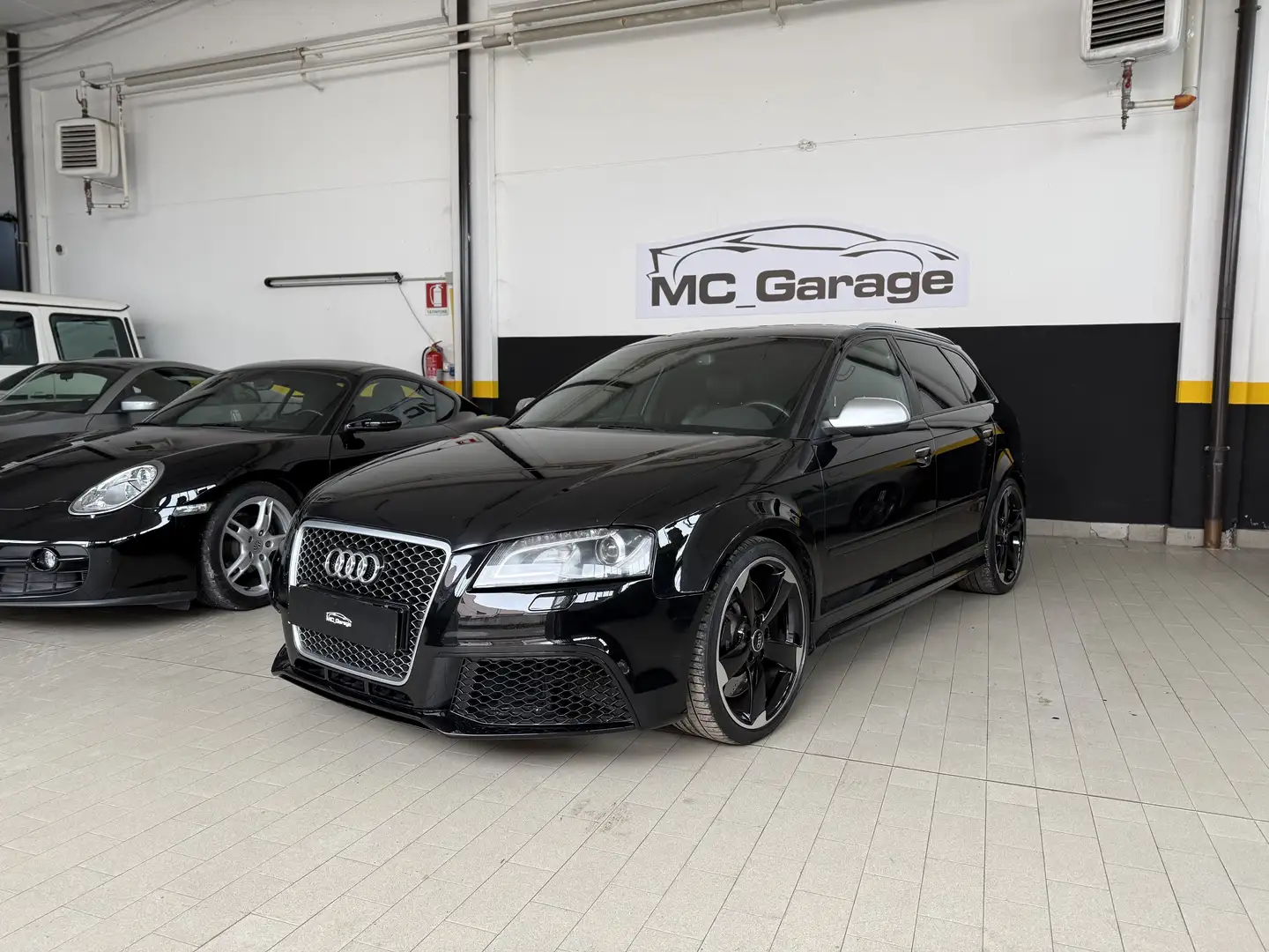 Audi RS3 - 1