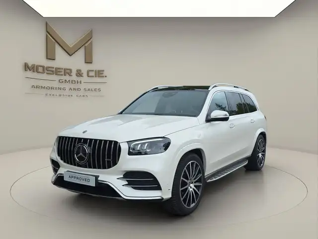Mercedes-Benz GLS 400 d 4Matic*AMG*PANO*AHK*7 Sitze*REAR ENT*
