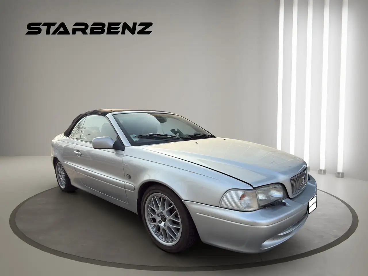 Volvo C70 Cabrio 2.5 193cv, foto 6