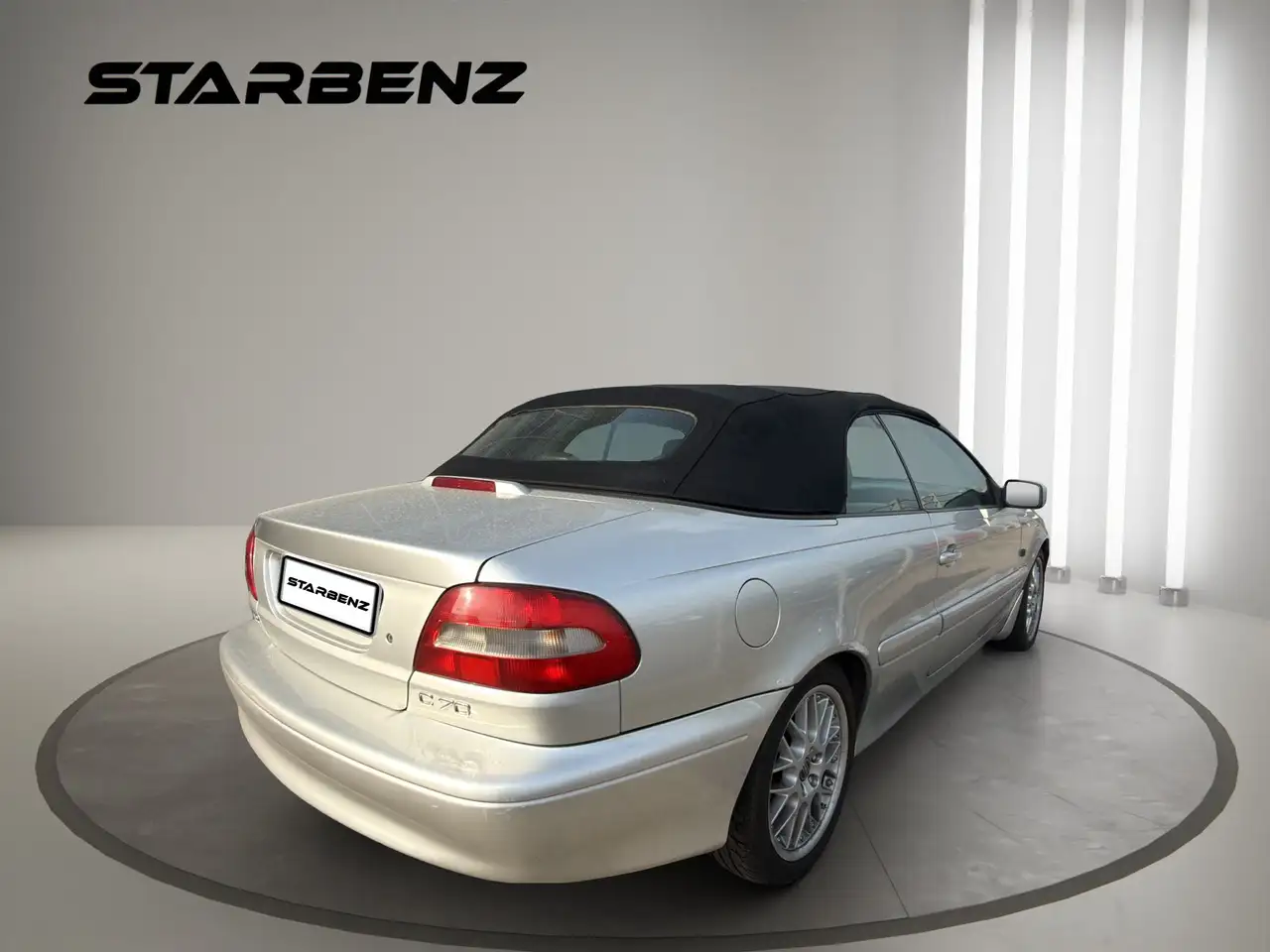 Volvo C70 Cabrio 2.5 193cv, foto 5