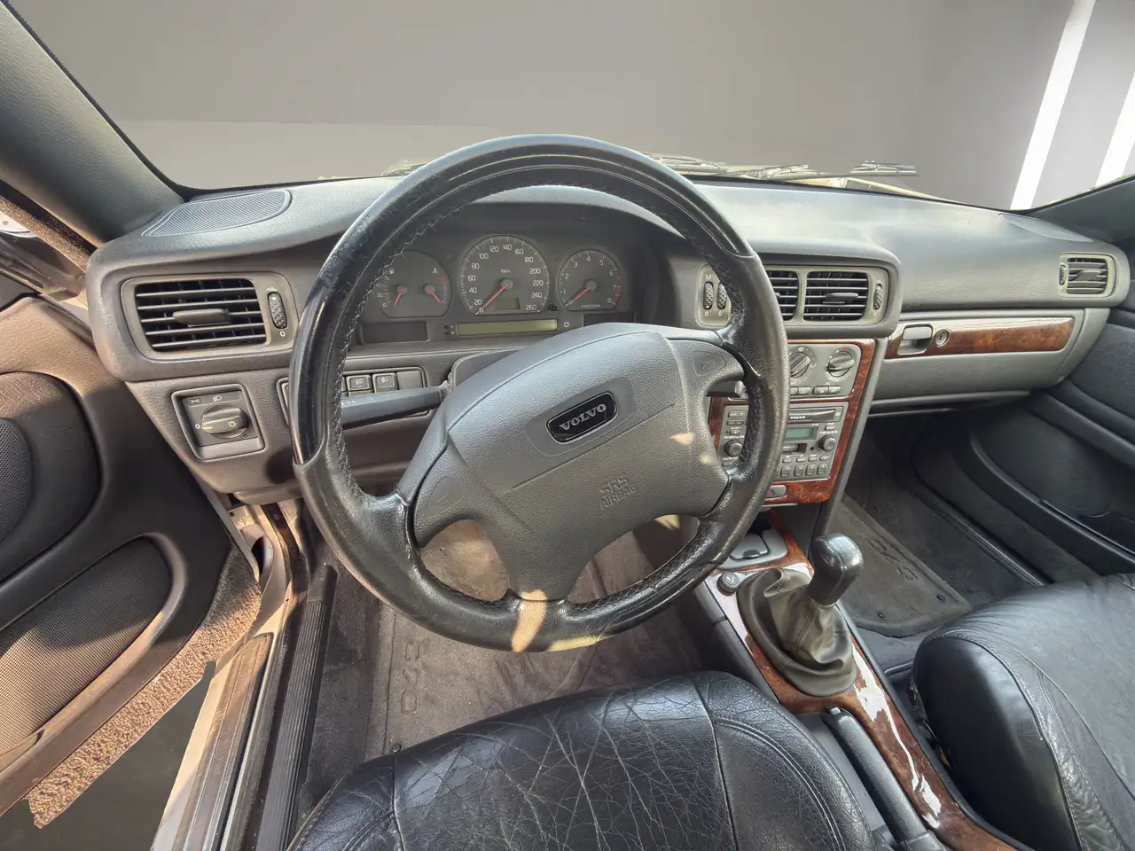 Volvo C70 Cabrio 2.5 193cv, foto 12