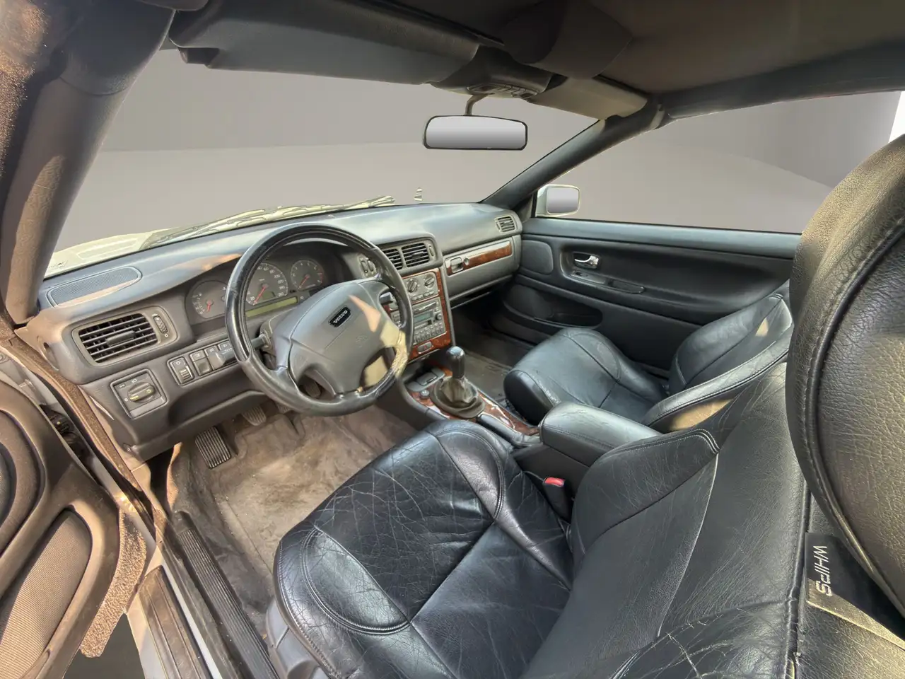 Volvo C70 Cabrio 2.5 193cv, foto 9