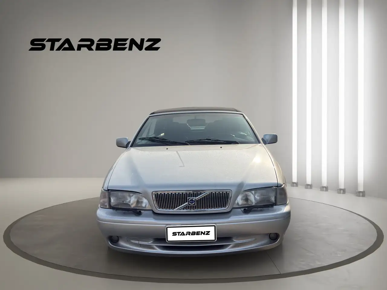 Volvo C70 Cabrio 2.5 193cv, foto 7
