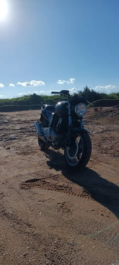 Honda CB 500 Nero - 2