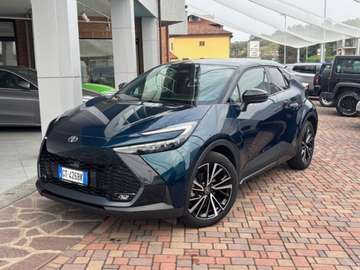 2.0 Hybrid E-CVT Lounge