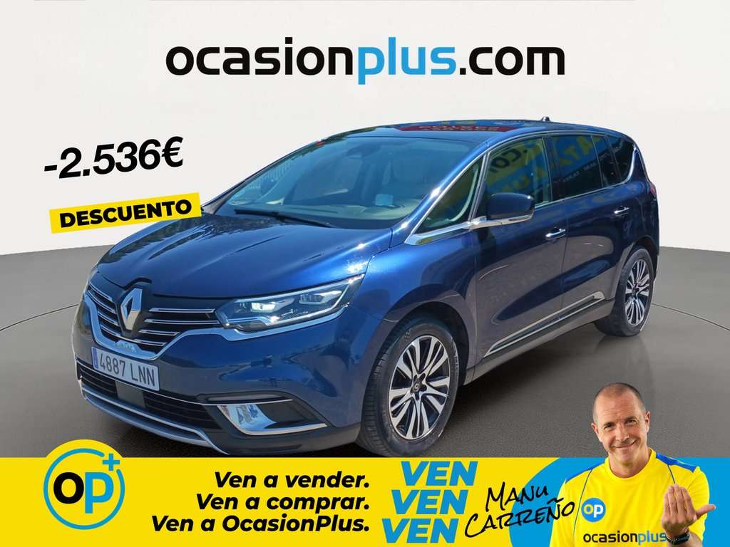 Renault Espace Blue dCi Initiale Paris EDC 147kW - foto 1