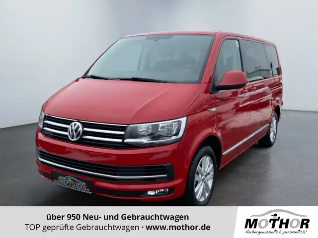 Volkswagen T6 Caravelle Highline 2.0 TDI KLIMA PDC NAVI