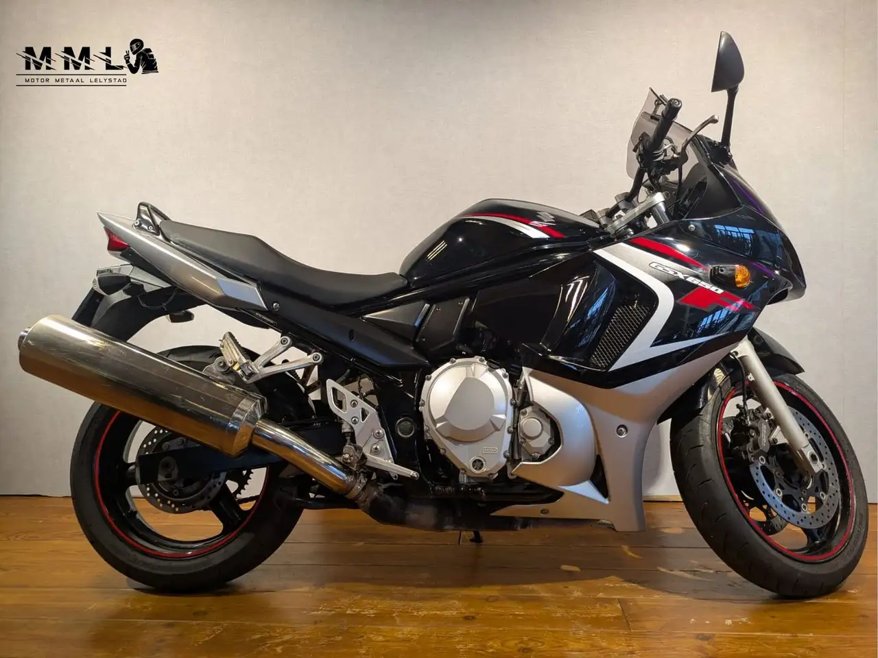 Suzuki GSX 650