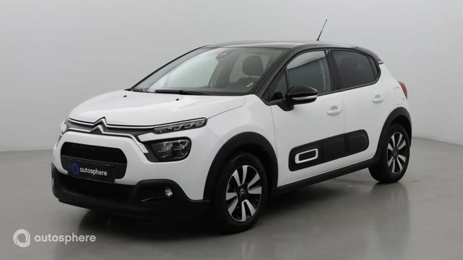 Citroen C3 1.2 PureTech 110ch S\u0026S Shine 120-123g - 1