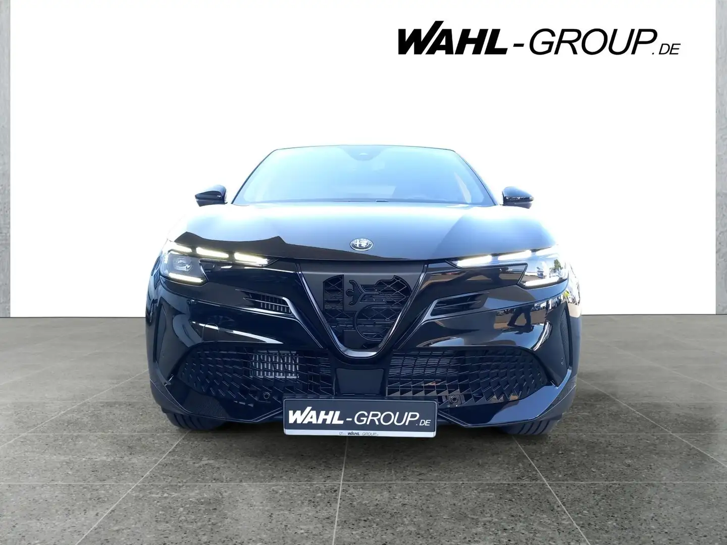 Alfa Romeo Junior Ibrida 1.2 VGT 48V-Hybrid Speciale * Matrix Чорний - 2