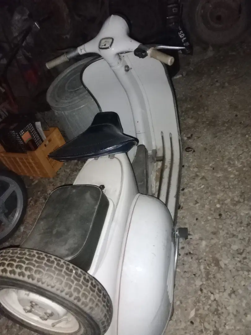 Vespa 125 VNB Grigio - 1