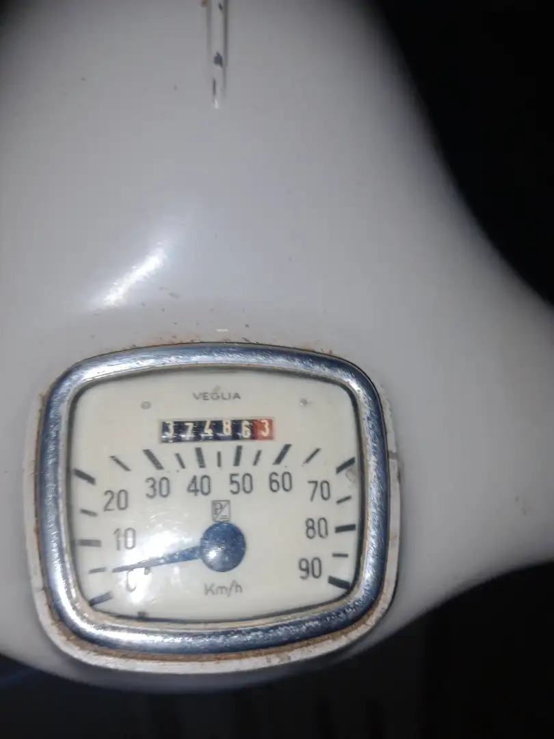 Vespa 125 VNB Grigio - 2