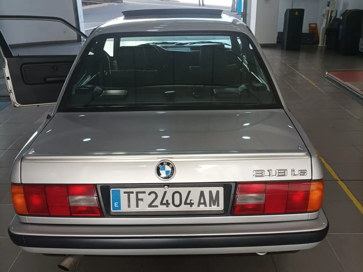 BMW 318 318i S Argintiu - 2