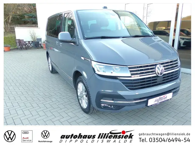 Volkswagen T6.1 Multivan 2.0 TDI 4Motion 7Aut. KR Generation SIX *AHK*Sthz