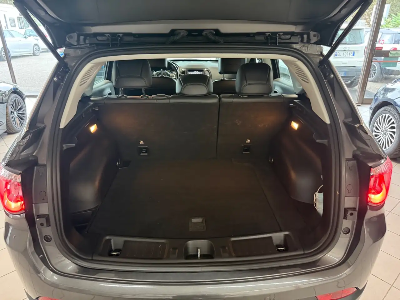 Jeep Compass 1.3 Turbo T4 190 CV PHEV AT6 4xe Limited, миниатюра 18