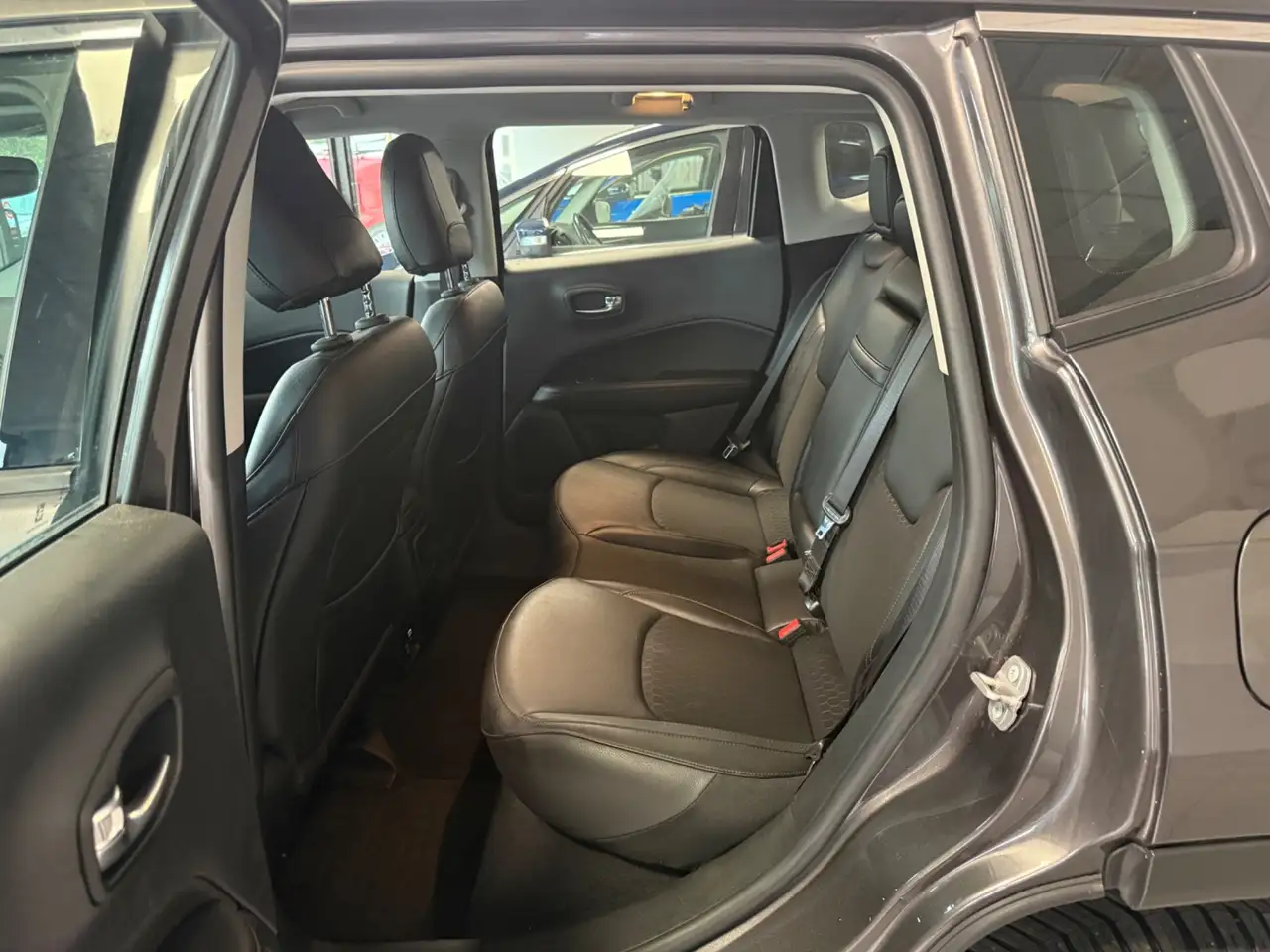 Jeep Compass 1.3 Turbo T4 190 CV PHEV AT6 4xe Limited, миниатюра 14