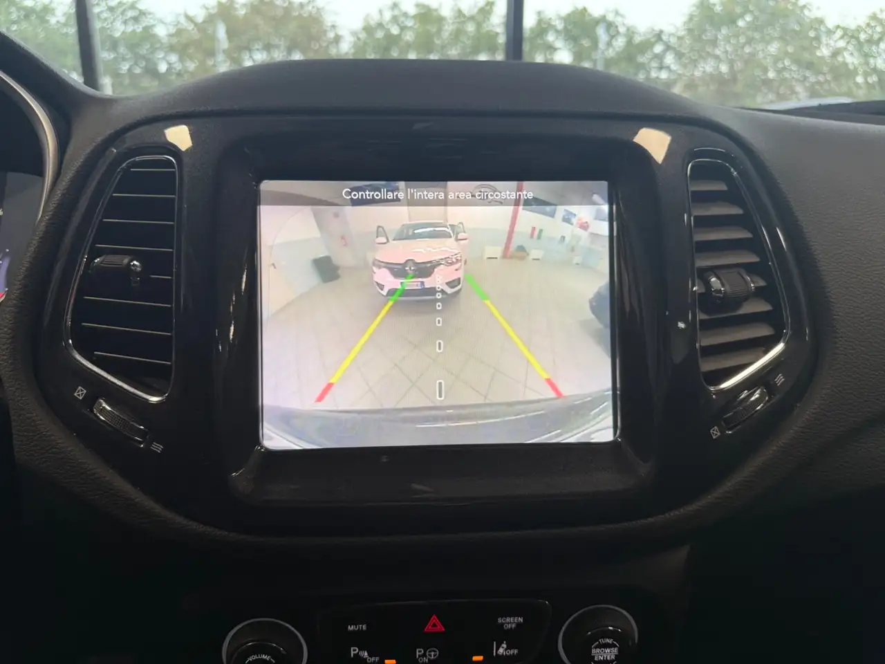 Jeep Compass 1.3 Turbo T4 190 CV PHEV AT6 4xe Limited, миниатюра 13