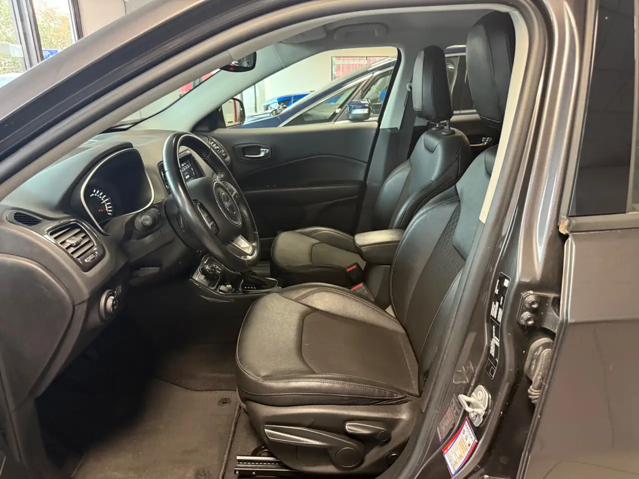 Jeep Compass 1.3 Turbo T4 190 CV PHEV AT6 4xe Limited, миниатюра 8
