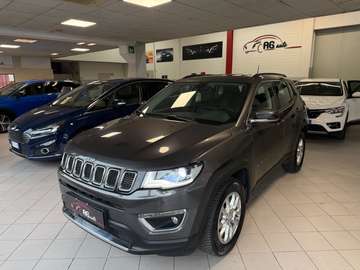 Compass 1.3 Turbo T4 190 CV PHEV AT6 4xe Limited