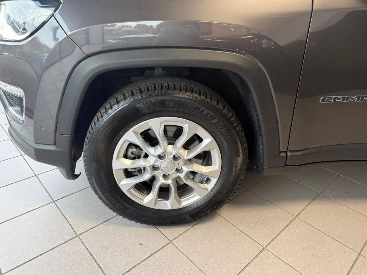 Jeep Compass 1.3 Turbo T4 190 CV PHEV AT6 4xe Limited, миниатюра 5