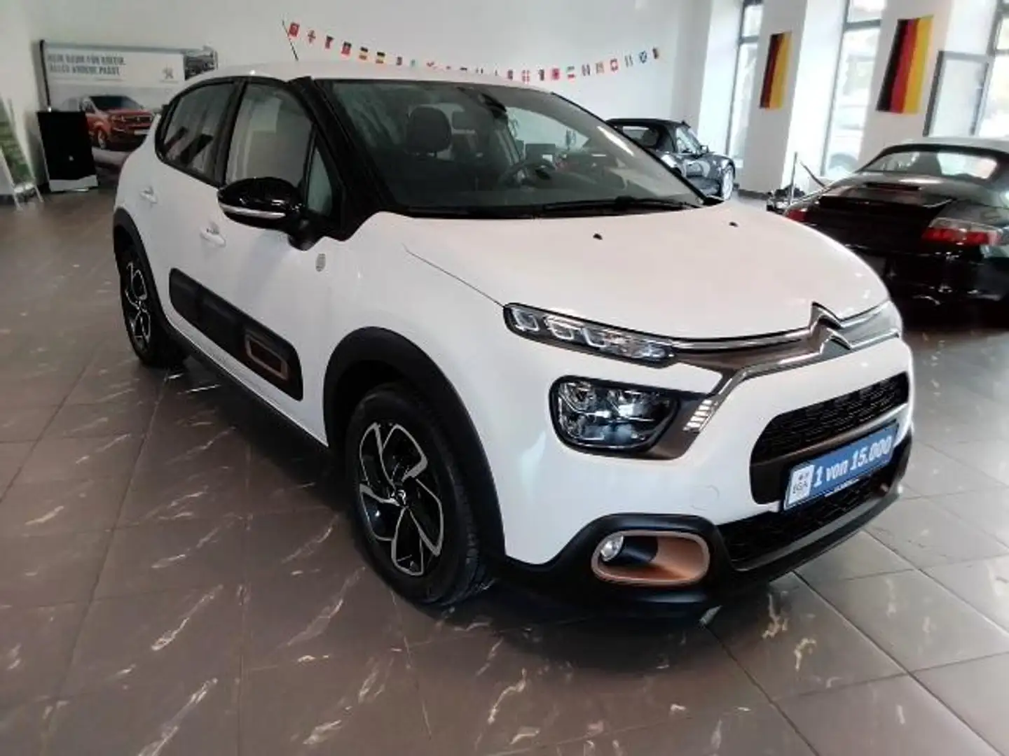 Citroen C3 Pure Tech 83 S&S C-SERIES - 1