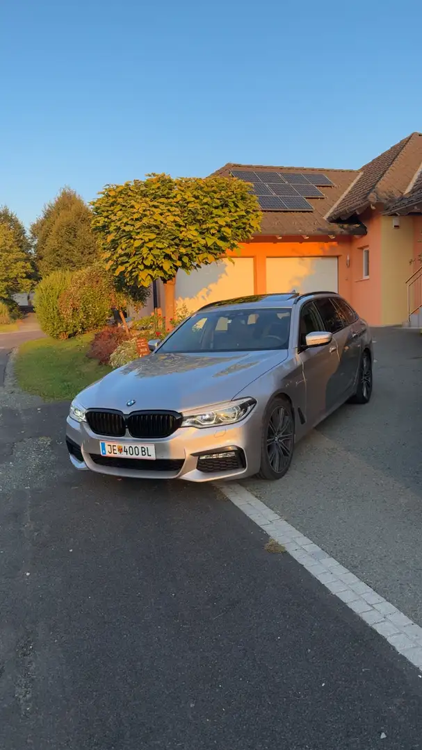 BMW 540 540i Touring xDrive Aut. - 1