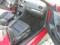 Volkswagen Golf GTI VI Cabrio Leder 8-fach Service+TÜV NEU!!! Червоний - thumbnail 21