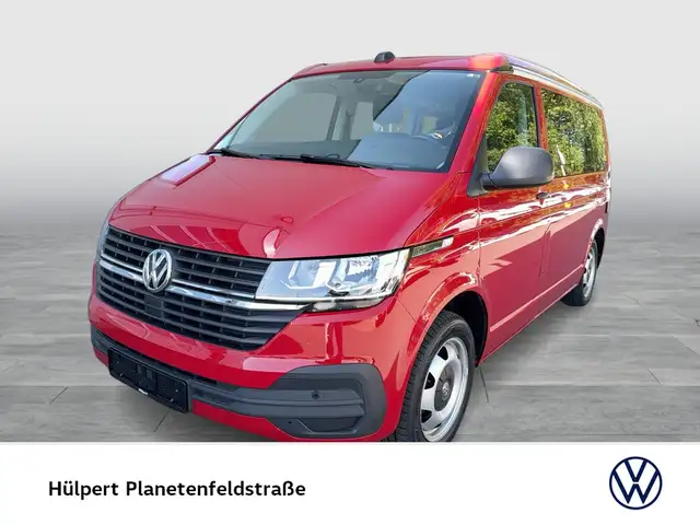 Volkswagen T6 California