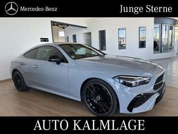 CLE 220 d AMG+PANO+360+SITZKLIMA+BURMESTER+NAPPA