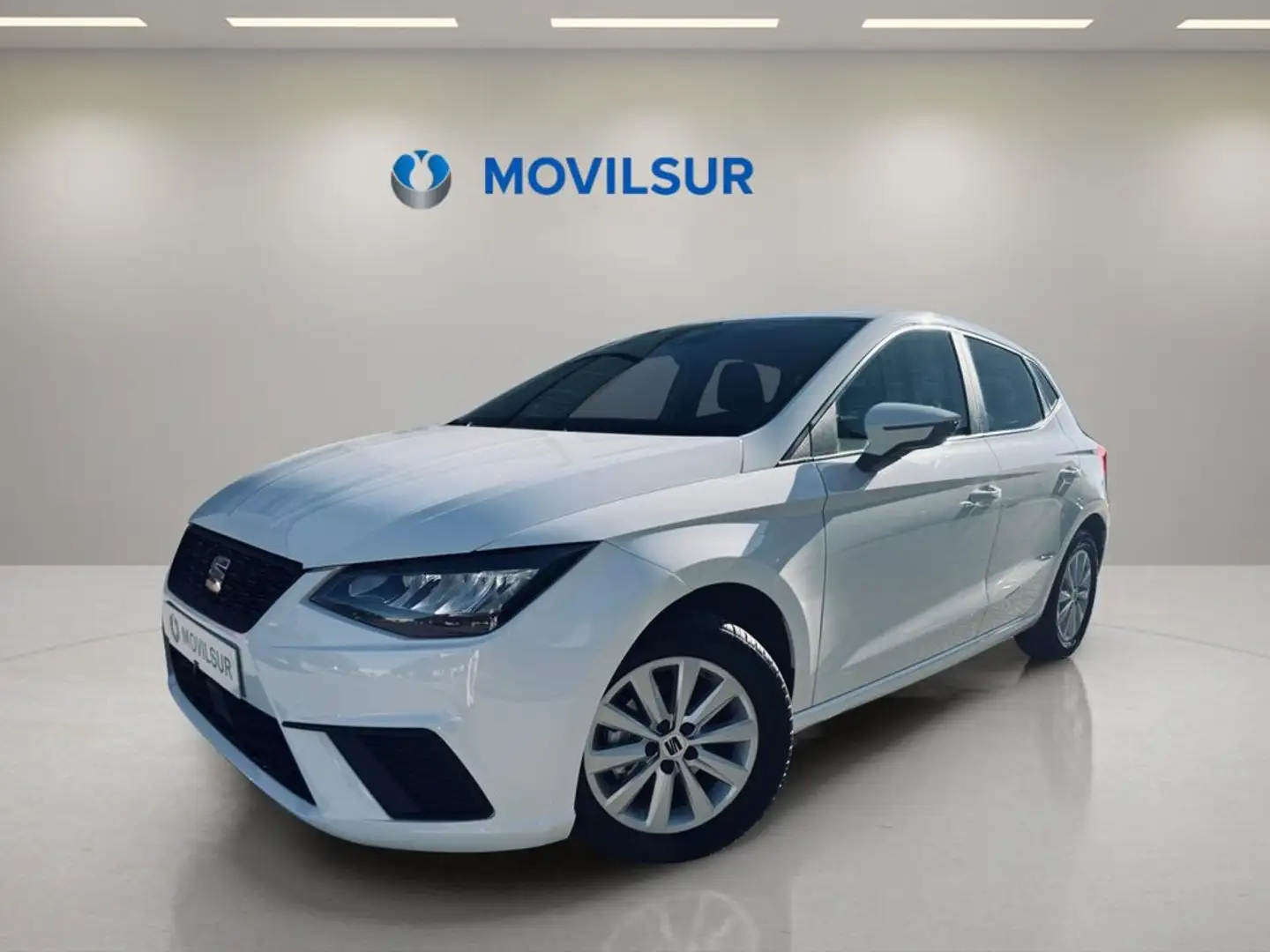 SEAT Ibiza 1.0 MPI S&S Reference 80 Blanco - 2