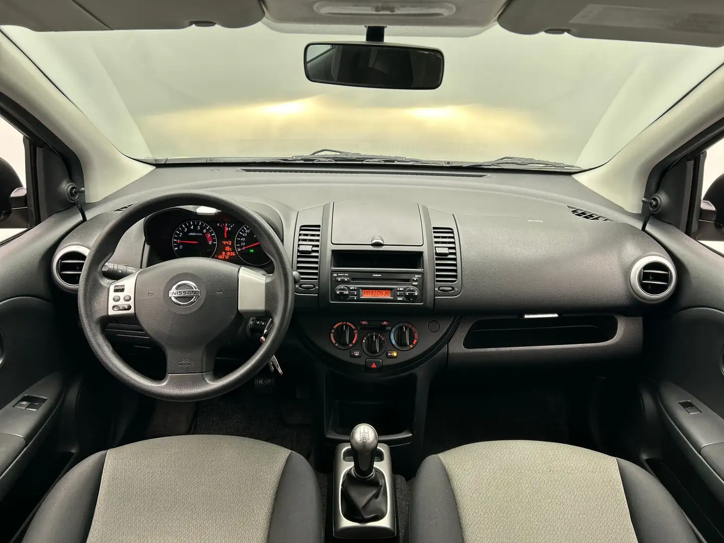 Nissan Note 1.4 Visia | Trekhaak | Airconditioning | Radio/CD Braun - 2