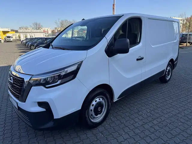 Nissan Primastar L1H1 2,8 Visia Klima*Voll LED*1.Hand