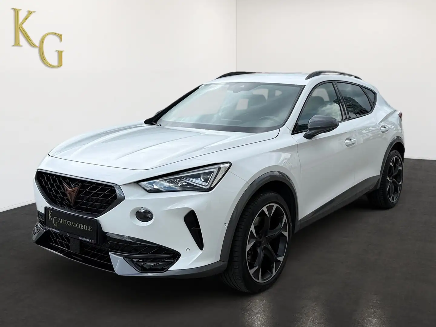 CUPRA Formentor 1.5 TSI ab ca. 204€ monatlich Weiß - 2