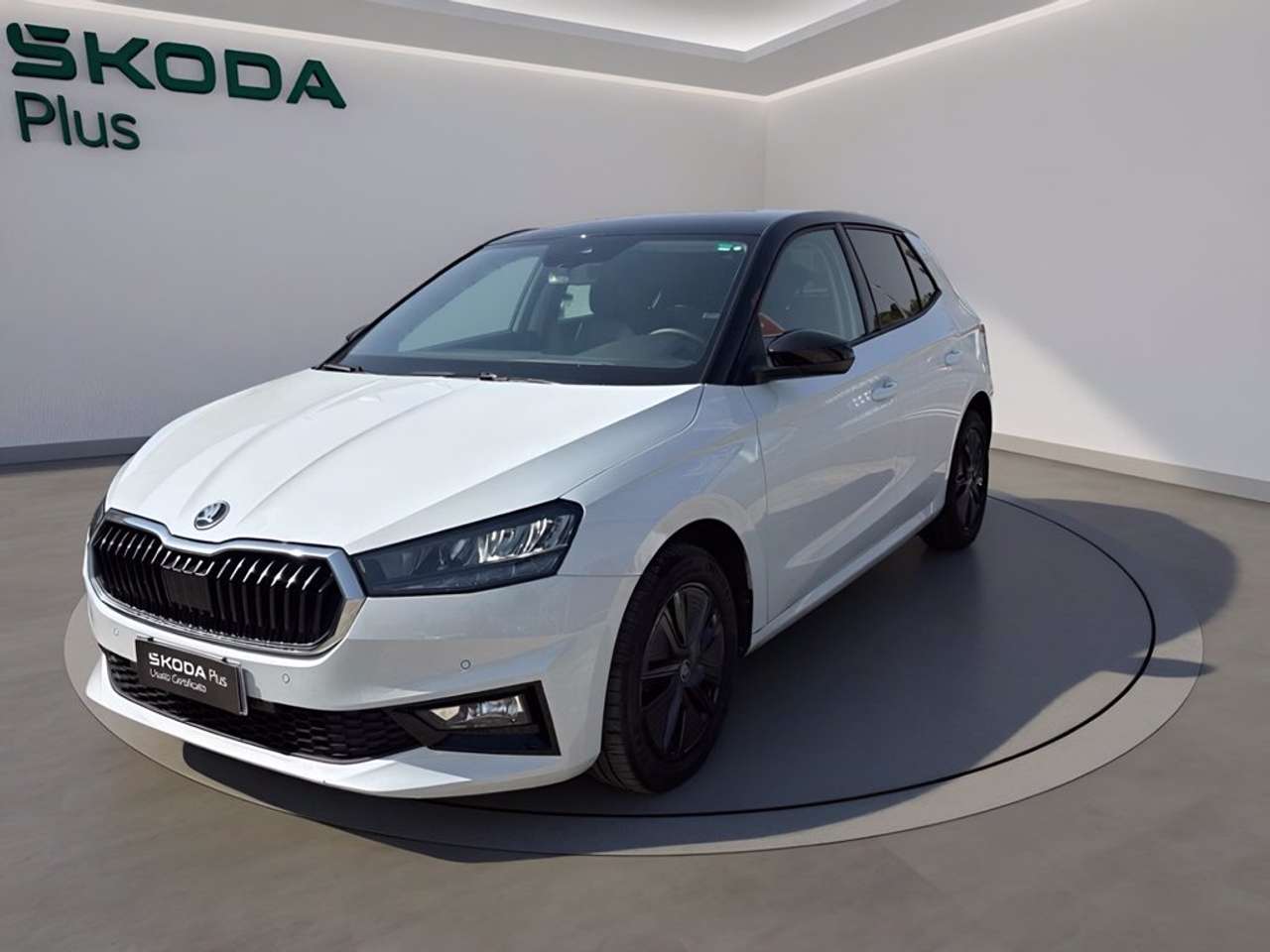 Skoda Fabia 1.0 tsi young edition 95cv